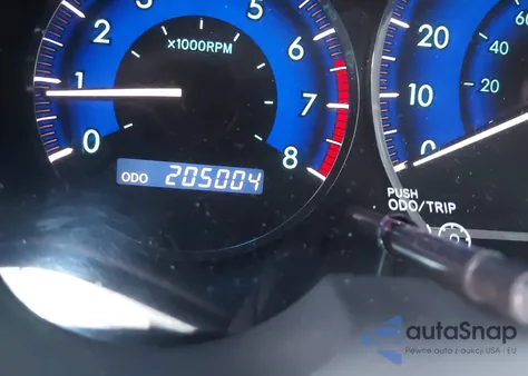 2010 Toyota Sienna Xle из США, поврежденный, VIN 5TDYK4CC9AS322855